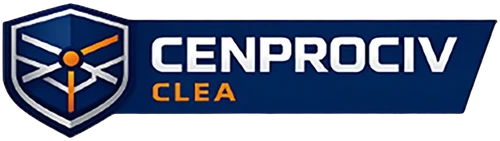 Logotipo de CENPROCIV CLEA