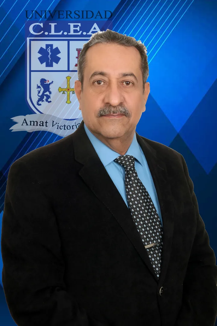 Dr. Eduardo Cancino Pérez