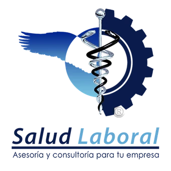 Logotipo de Salud Laboral, asesoría y consultoría para tu empresa